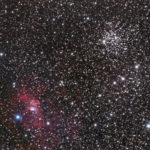 Nébuleuse Bulle NGC7635