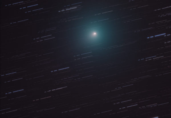 Comète Wirtanen 46P