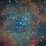 Nébuleuse Rosette NGC2237