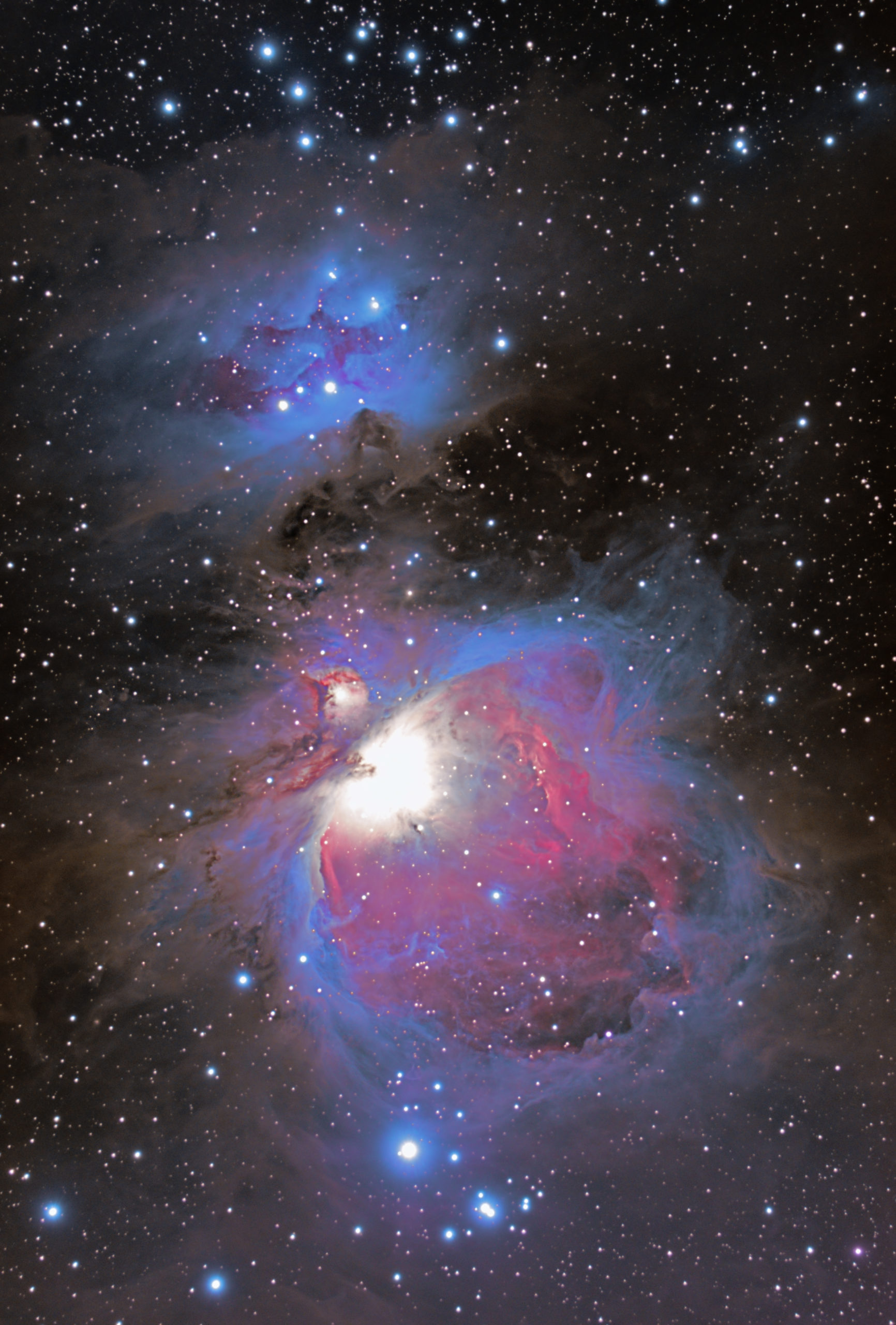Nebuleuse d’Orion M42
