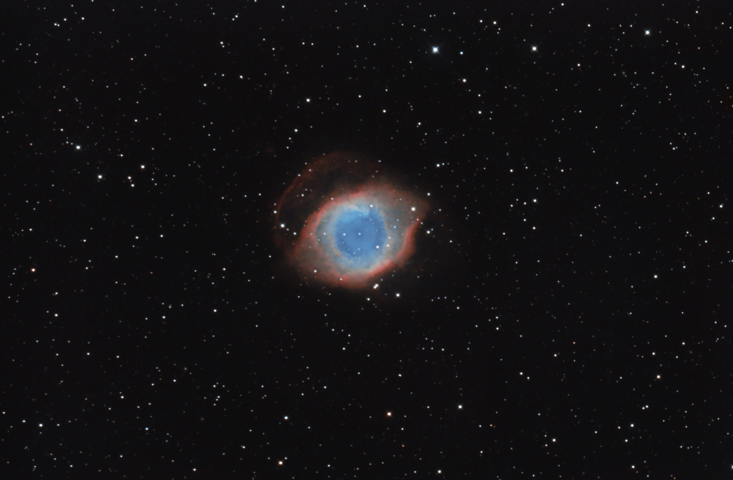 NGC7293 Helix au RAAGSO 12